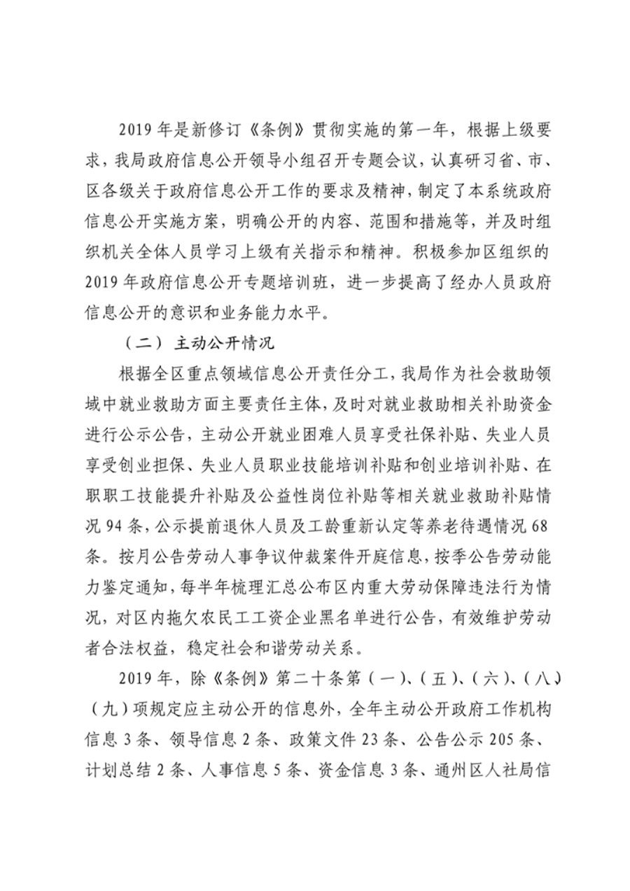 （終稿）2019年南通市通州區人力資源和社會保障局政府信息公開工作年度報告_2.png